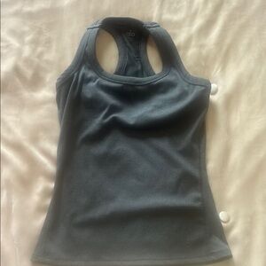 Alo Yoga Women's Gray Tank Top